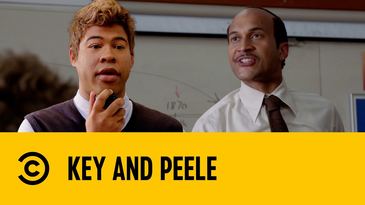 25mins Of Key And Peele’s Best Sketches | Key And Peele