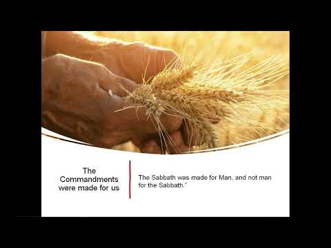 Benjamin Shaffer - What is a Mitzvah? RTC 2024