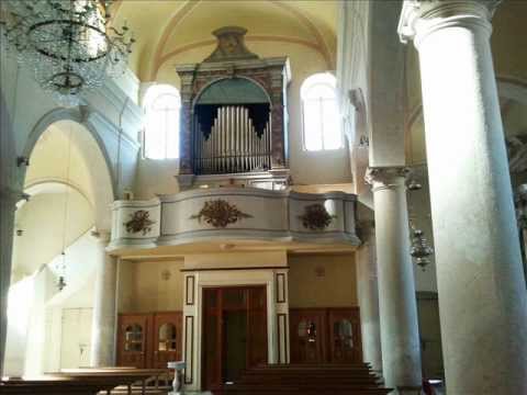 Sveti Oče Josipe - crkveni zbor - Milna (otok Brač)