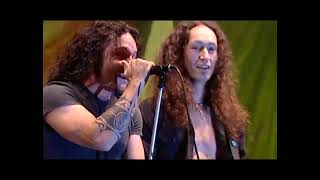 Avalanch - Papel Roto (En Vivo)