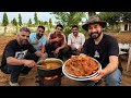 पहले गाड़िया बनाते थे अब Shekhawati Mutton खेतों �