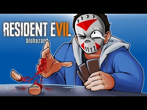 RESIDENT EVIL 7: BIOHAZARD - DEADLY GAME OF CARDS! (Banned Footage, 21)