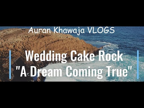 Wedding cake rock- The Dream | AKVLOG-23