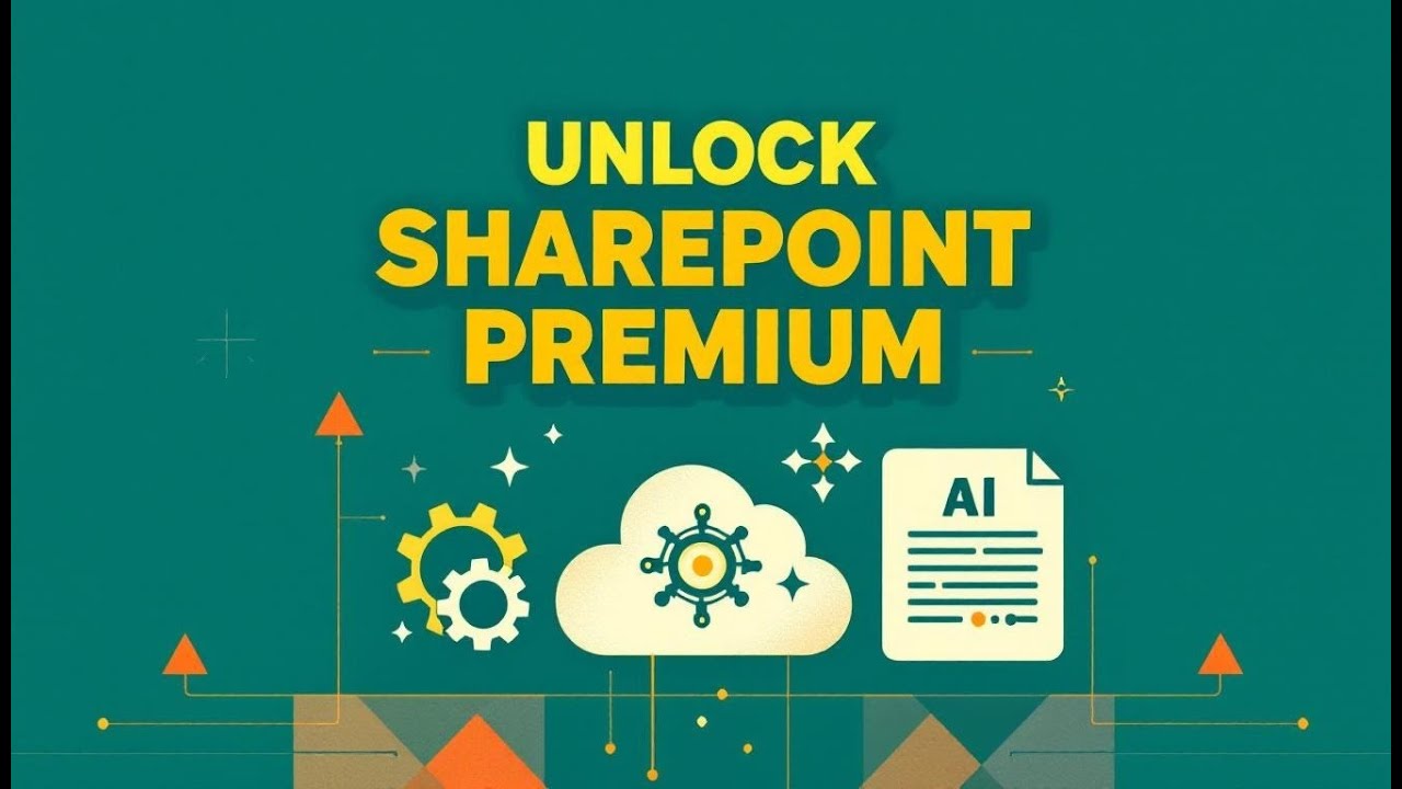 Cosmic Knowledge Engines: Unlocking SharePoint Premium’s AI Power