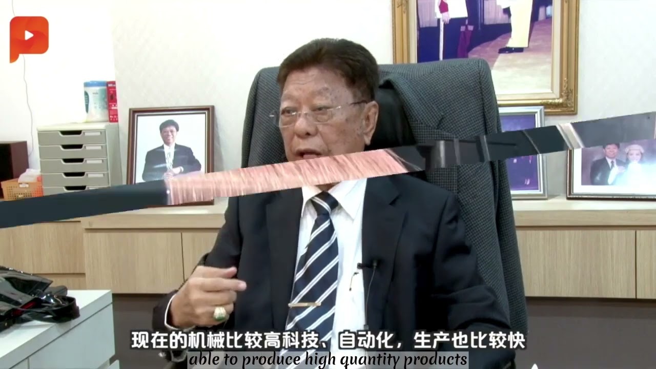 Chairman Jaya Nets - Dato Chew Hui Thong (With English Subtitle)