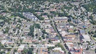 The history of Danbury, Connecticut