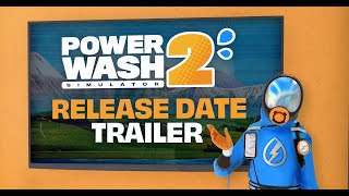 PowerWash Simulator 2 video thumbnail