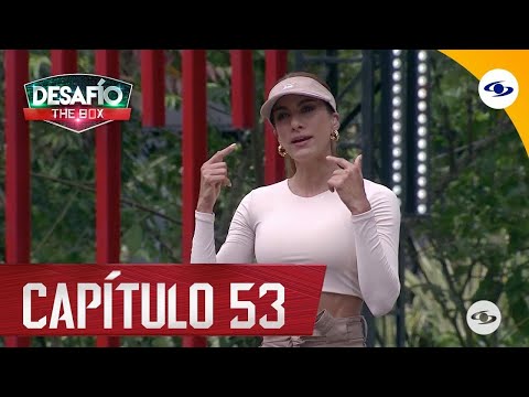 Desafío The Box 2022 | Capítulo 53: Último ciclo de hombres antes de la eliminación de una casa