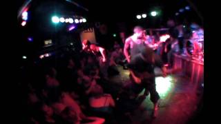 adamantium - molotov solution / it dies today @ showcase