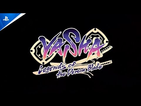 Yasha: Legends of the Demon Blade - Launch Trailer | PS5 & PS4 Games thumbnail