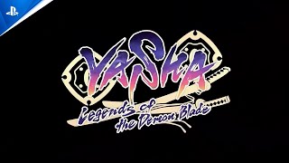  Yasha: Legends of the Demon Blade - Launch 