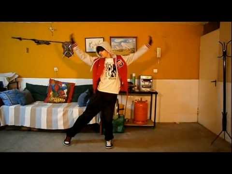 2NE1 (투애니원) - Fire (Cover Dance)