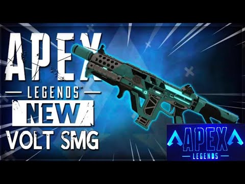 The NEW VOLT SMG is insane ! Apex Legends Season 6 PS4