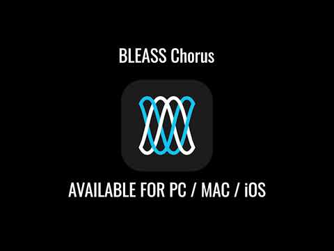 Free Download BLEASS Chorus v1.4.5 AAX VST3 x64 WiN-TCD