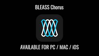 Video thumbnail for BLEASS Chorus #Plugin #Demo by BLEASS