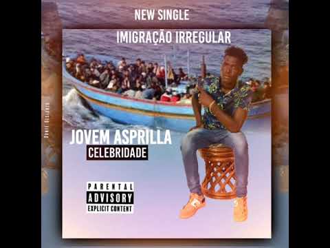 Jovem Asprilla imigração inregular oficial (2021)
