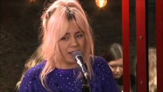 Maja Francis - Last Days of Dancing (Live @ Musikhjälpen 2015)