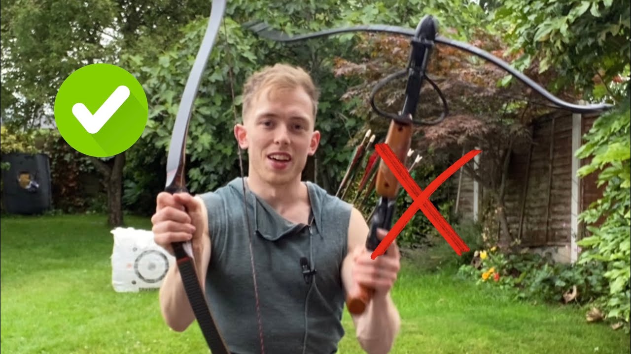 Are crossbows more powerful than compound bows? More REF