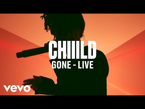 Chiiild - Gone (Live) | Vevo DSCVR