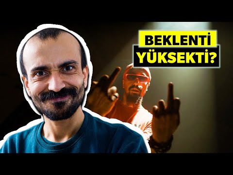 Rota X Yener Çevik- Tek Kişi Reaction & Verse İnceleme
