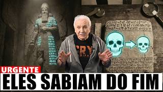 Os Anunnaki Descreveram Sua Própria Extinção — E Nomearam A Espécie Que Os Substituirá