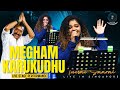 Megham Karukudhu Live Performance By Priya Jerson Deva Live In Concert Singapore