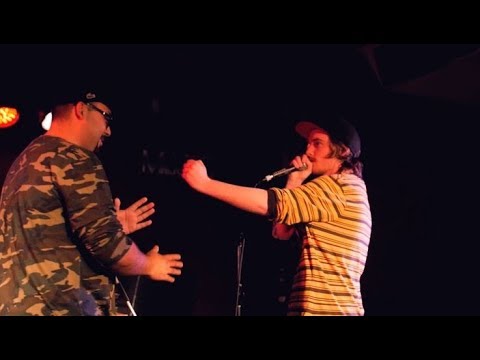 Jeddles vs Nomadic - Perth Beatbox royale 2018