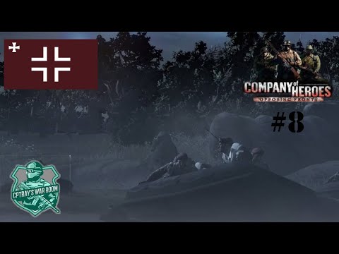 Finishing Operation Market Garden: Company of Heroes German Campaign 08 (Finale)
