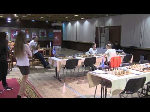 2015-05-01 Girja - Sukhareva V Last Endgame 1-st Round