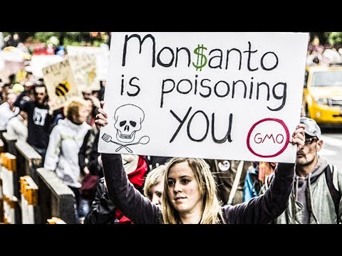 Monsanto And Bayer: Two Horrific Companies Are Merging, Forming Ultimate Monster