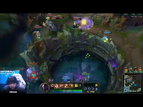 [Icon Azir POV] LPL Spring 2021 - LNG Esports vs TT - Game 3