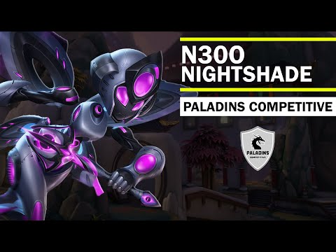 Skins Make You More Confident? N30o Willo Competitive (Master) NIGHTSHADE