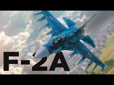 F-2A: Originalmodell