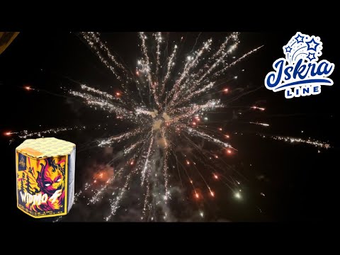 🎆ISKRA - WIDMO 4 (BATCH 2024)🎆 | KLASSE | KingFireworks