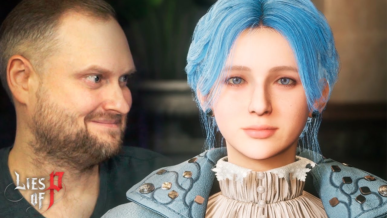 СОВРАЛ В ПЕРВЫЙ РАЗ ► Lies of P #2