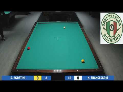 💥 SIMONA AGOSTINI vs KATIA FRANCESCONI | Semifinale Femminile Toscana – 5 Birilli di Classe!