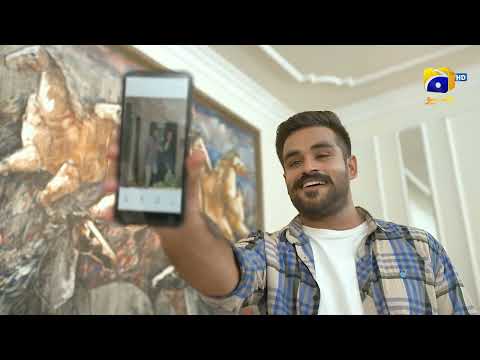 Khumar 𝐍𝐞𝐰 𝐏𝐫𝐨𝐦𝐨 Episode 18 || Feroze Khan - Neelam Muneer || Har Pal Geo