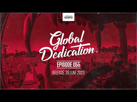 COONE - GLOBAL DEDICATION 055 | Hardstyle Podcast