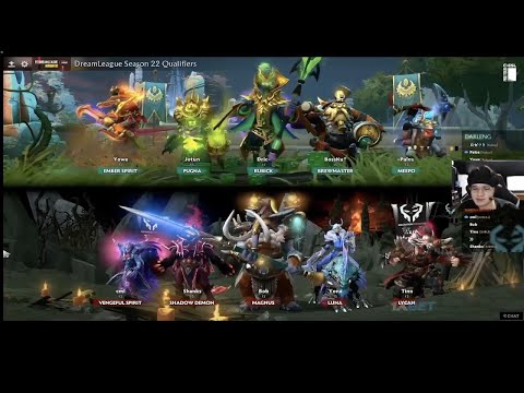 GABBI AND JAU CAST TEAM DARLENG VS EXECRATION GAME 2