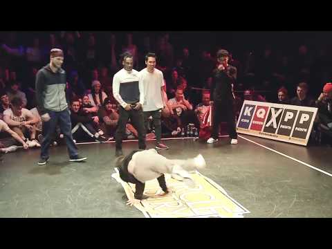 Bboy Elvis | Circle Industry Checkmate | 2019