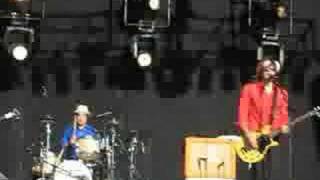 The Presidents of the United States of America - &quot;Tiki God&quot; - Skive Beach Party 080606