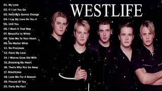 Westlife Best Songs 2020 - Westlife My Love - Westlife&#39;s Greatest hits Full Album