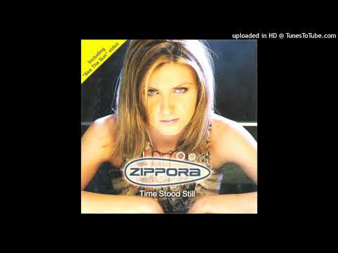 Zippora - Time Stood Still (Radio Edit)