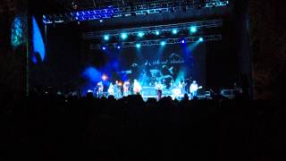 Belle and Sebastian - My Wandering Days Are Over (Live) 07/10/2013