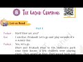 The Lagori Champions Class 4 English Santoor Chapter 8 Complete Solution With Question Answer