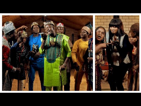 Ouend Benedo feat. Miss Maya - Page ka yande mam (Clip Officiel)