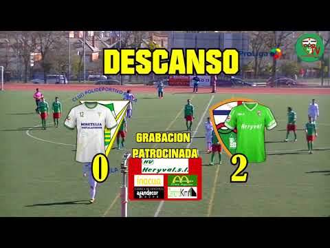 J24 PARLA ESCUELA - TRIVALVALDERAS