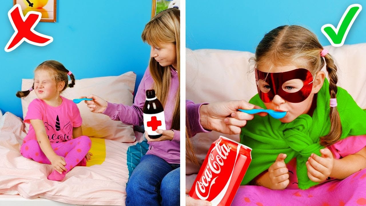 32 GENIALE ELTERN-HACKS, DIE DEIN LEBEN EINFACHER MACHEN