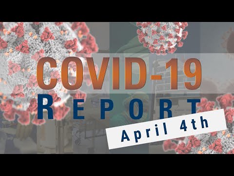 COVID-19 express review - April 4th 2020