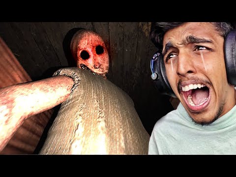 I BEAT THE NEW GRANNY😮..(Remake)